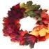 Красивые осенние венки своими руками, мастер-класс Осенний венок своими руками из природных материалов